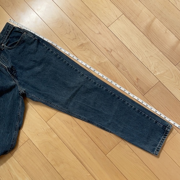 GAP High Rise Tapered Jeans - Picture 7 of 8